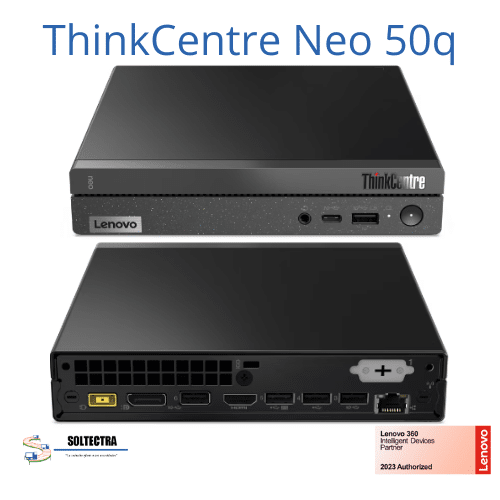 Equipo Lenovo ThinkCentre Neo 50q